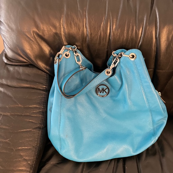 Michael Kors Collection Handbags - Micheal Kors only used once bag